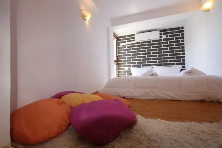 Deluxe Quadruple room