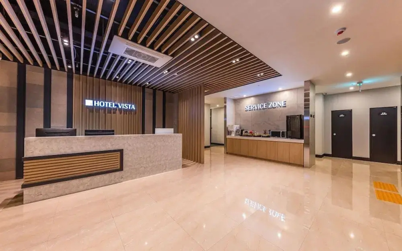 Osan Vista Hotel