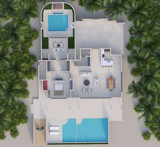 1 Bedroom Standard room