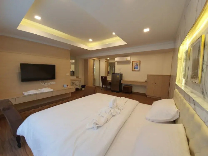 Burapa Villa Pattaya sai3