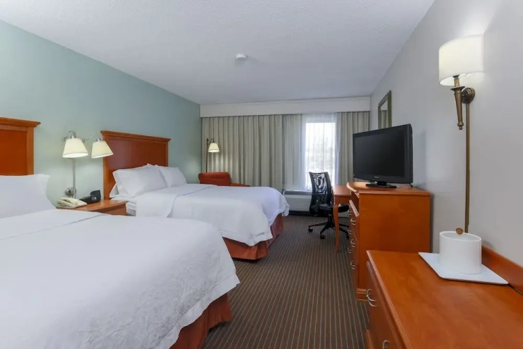 Twin NONSMOKING room