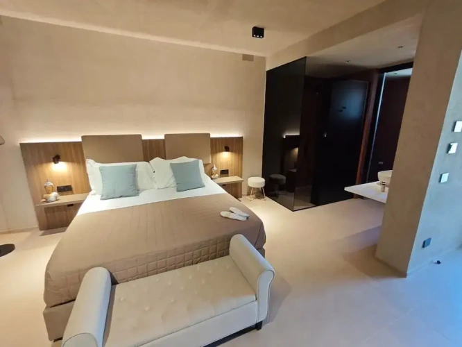 Luxury Suite
