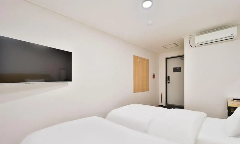 Haeundae Dongbeck Hotel