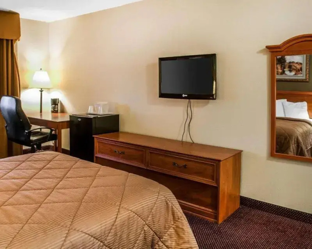 Rodeway Inn Santa Fe