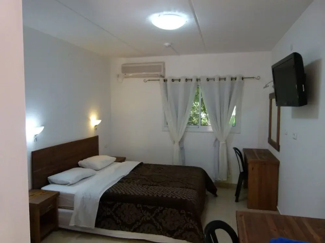 Kibbutz Moran-Guest Accommodations