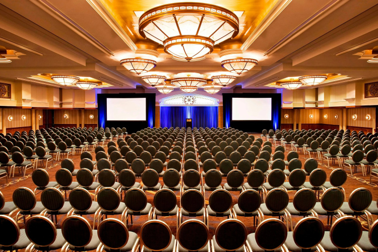 Sheraton Pentagon City Hotel (Ex-National) photo 16