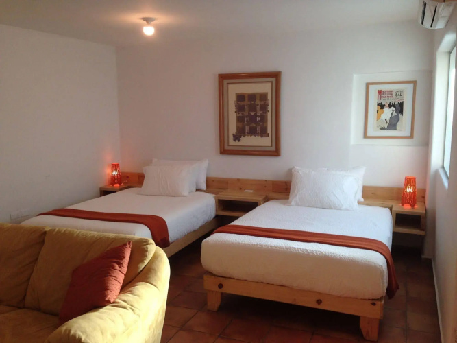 Hotel Boutique Madero Hermosillo