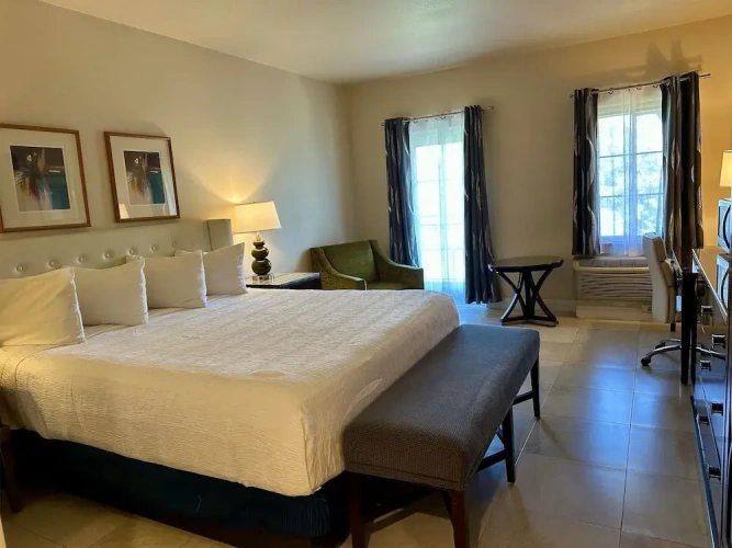 Premier Double room