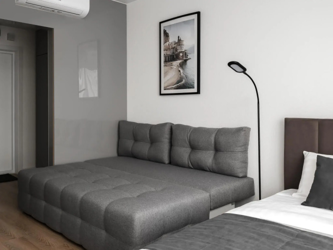 Фотография номера квартиры Knokey на Очаковском шоссе 5 корпус 3