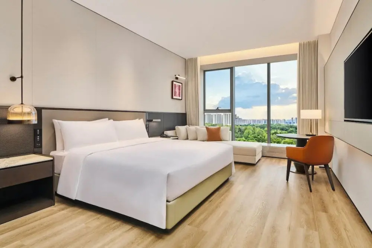 Doubletree By Hilton Changsha Tianxin