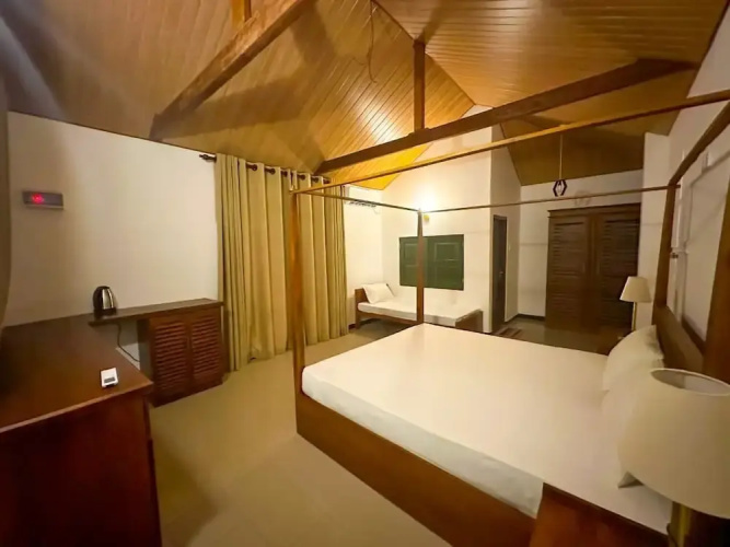 the barns villa