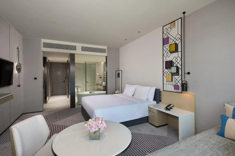 Crowne Plaza Foshan Nanhai By IHG