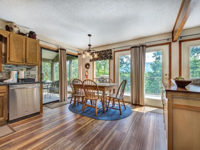 Mountain Charm by Jackson Mountain Rentals