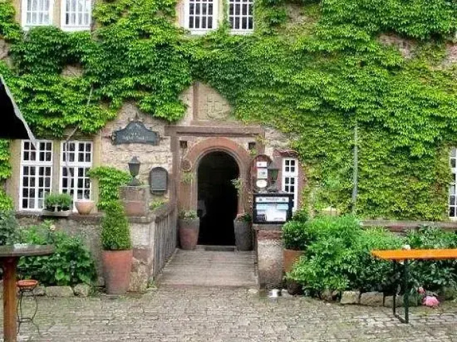Schloß Saaleck