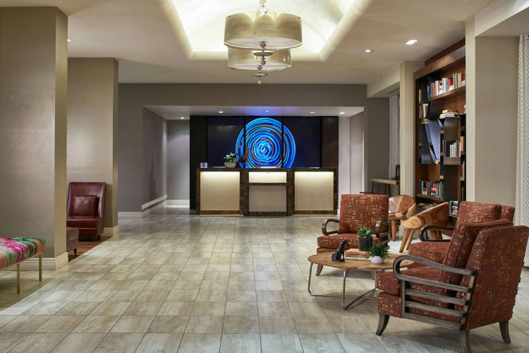 Renaissance Asheville Hotel photo 16