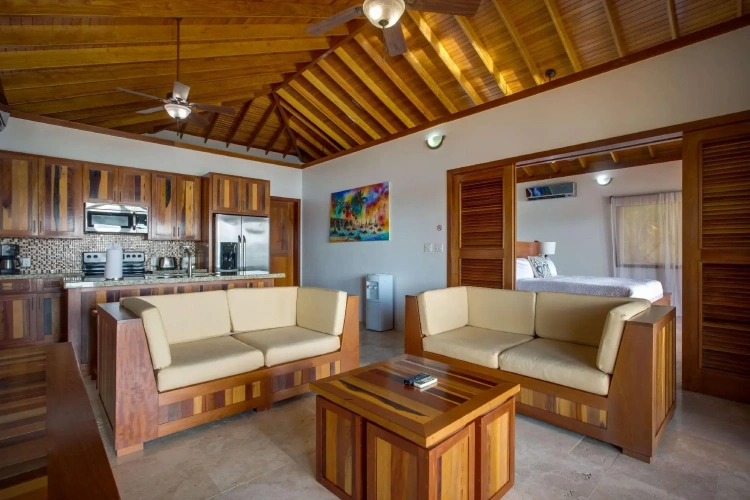 2 Bedrooms Double Villa