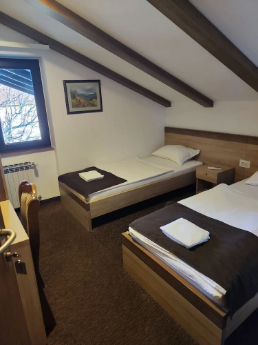 Comfort Double room