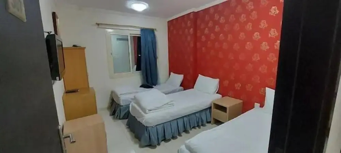 Fakher Al Azizia Hotel