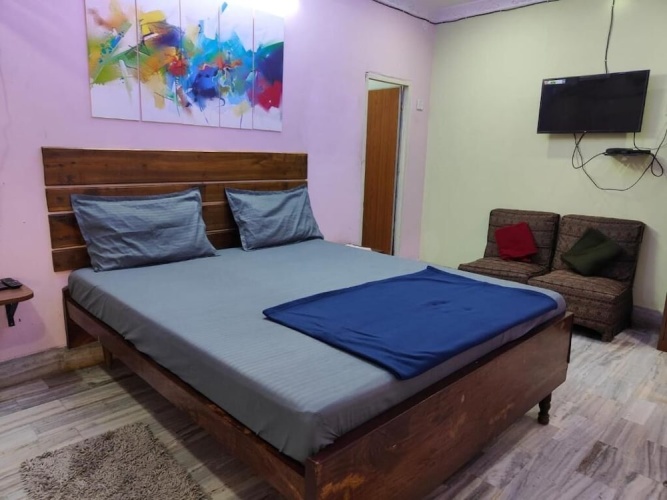 Classic Triple room