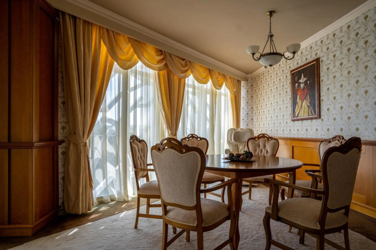 Spa Hotel Hissar