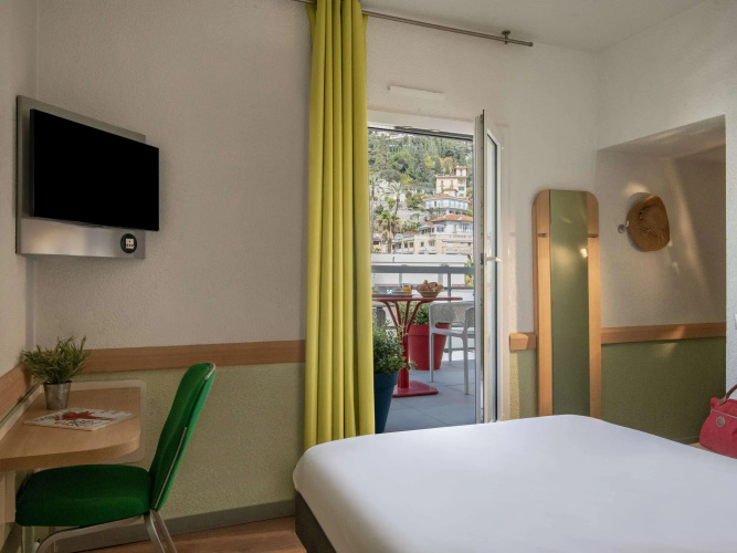 ibis budget Menton
