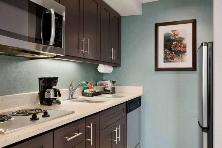 Homewood Suites By Hilton Washington DC Convention Ctr photo 24