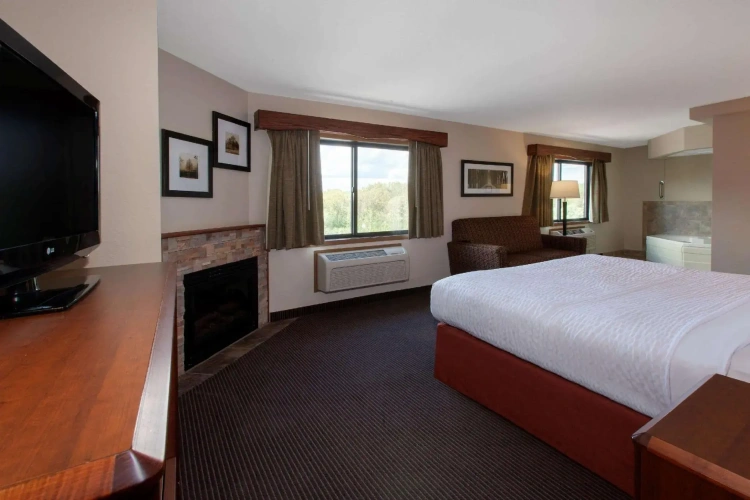 Premier Double Suite