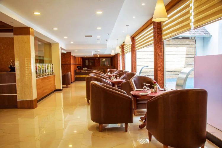 Hill Palace Hotel & SpaOver view