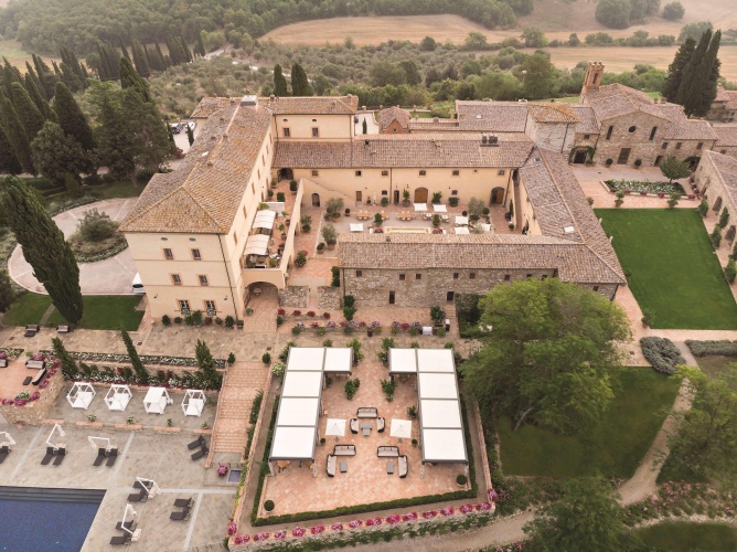 Castello di Casole, A Belmond Hotel photo 30