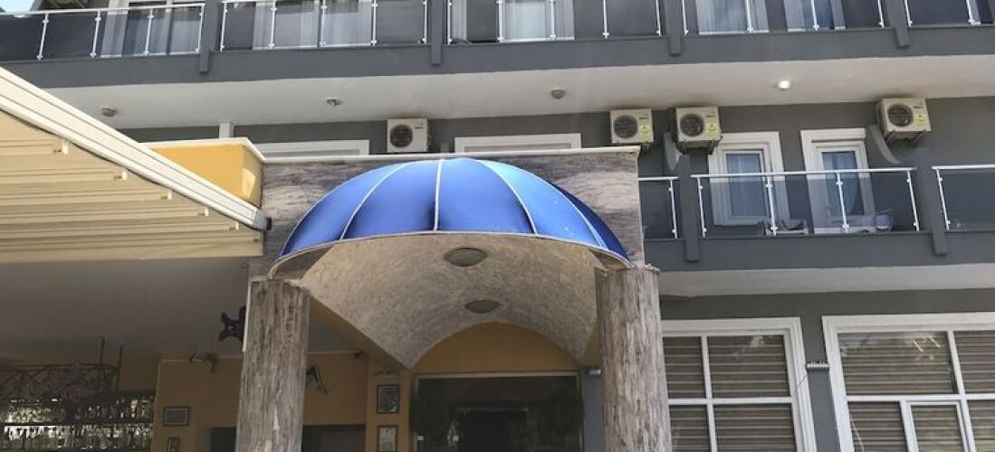 Twenty One HotelOver view