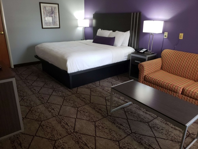 Standard Double room