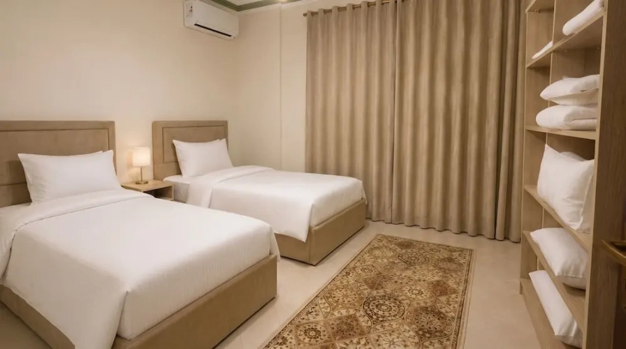 Deluxe Double room