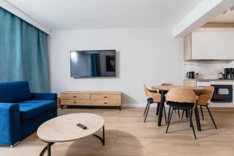 1 Bedroom Apartment