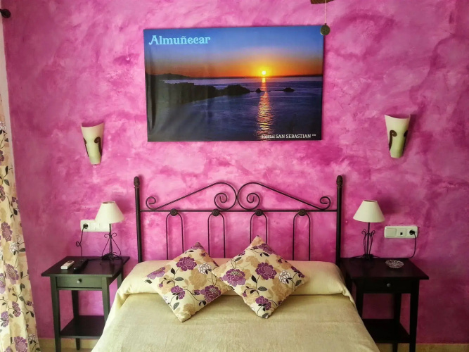 Hotel San Sebastián Almuñecar