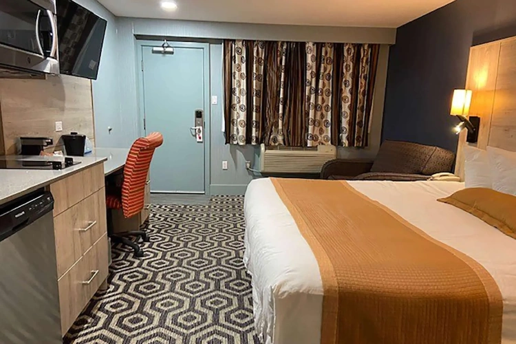 Standard Double room