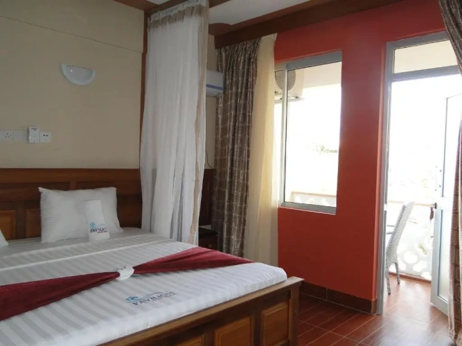 Luxury Double room