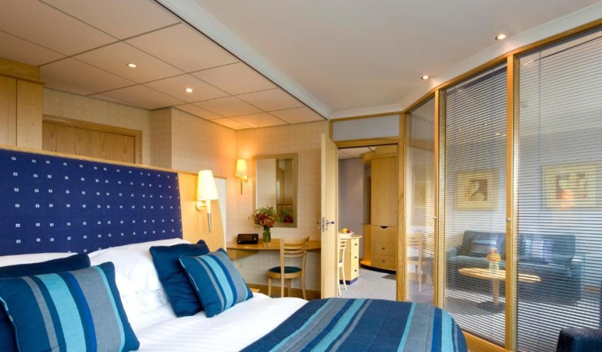Double Penthouse Suite