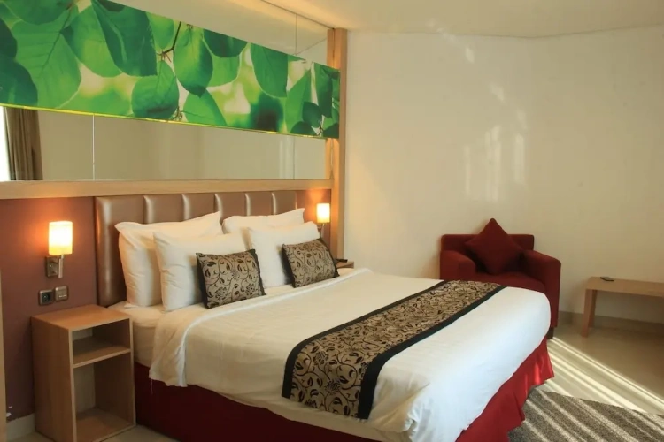 Executive Double room