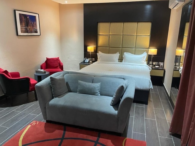 Premium room