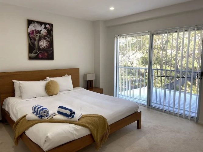 3 Bedrooms Standard Duplex room with balcony