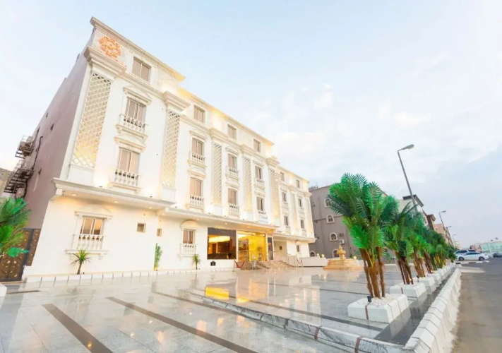 Almokhtar  2Furnished Apartments