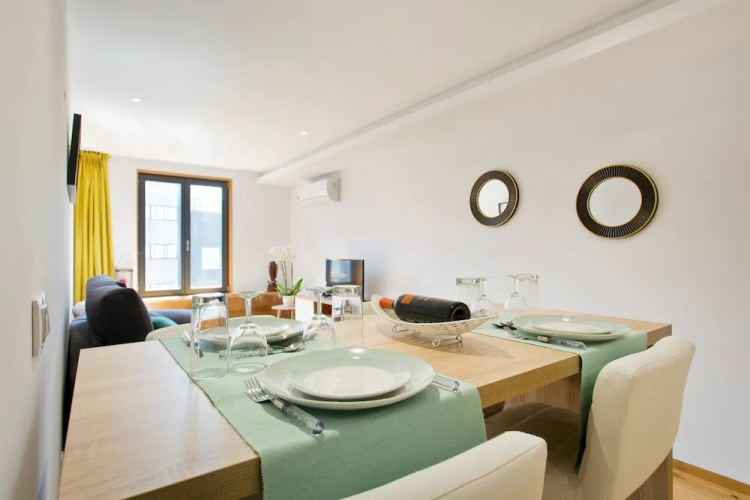Otf Vista Cidade Apartment