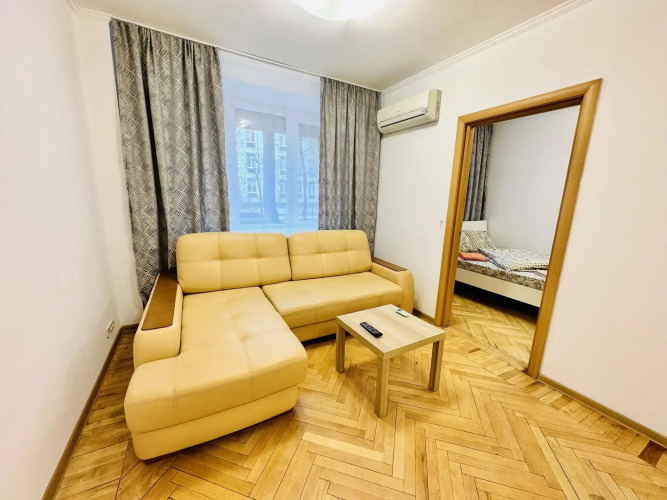 Фотография номера квартиры HotelRoom24 (ХотелРум24) на переулке Большой Кондратьевский 4с1