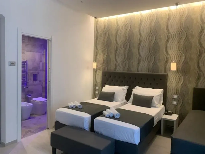 Superior Triple room