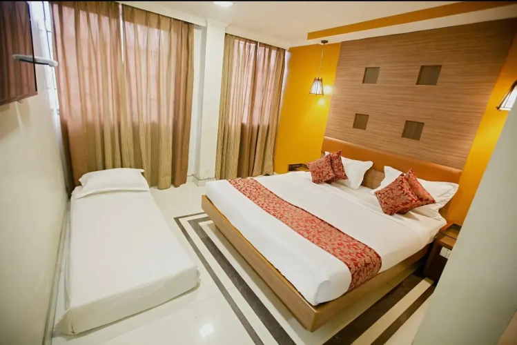 Hotel Maneck Residency
