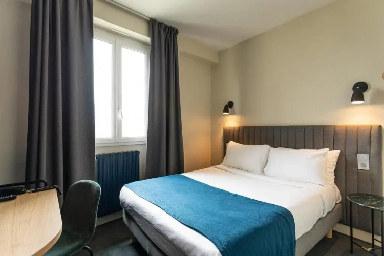 Standard Double Club room