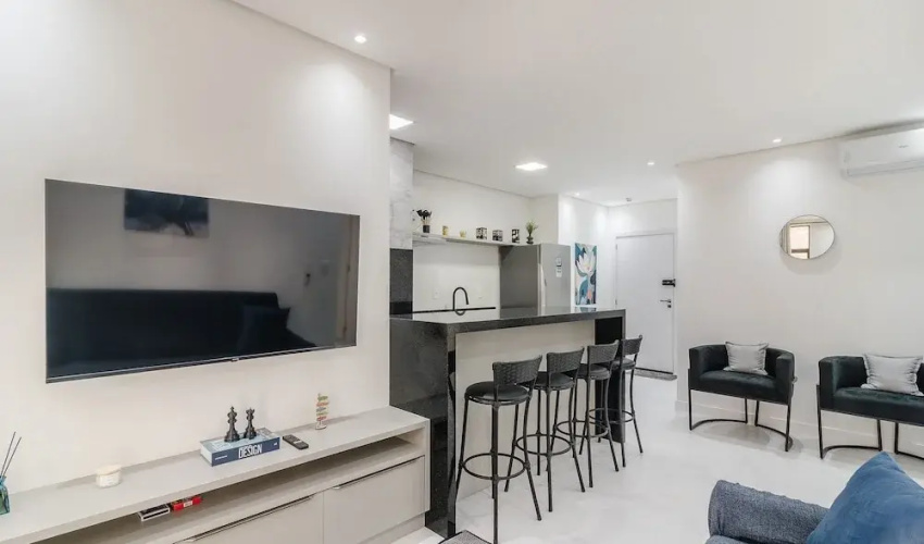 Complete Stay 500m From the sea in Itapema - Stws