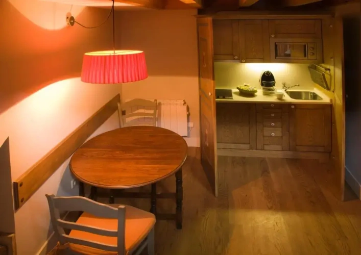 1 Bedroom Family Apartment
