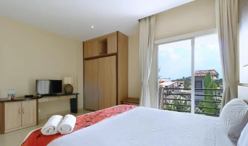 Deluxe Double Apartment