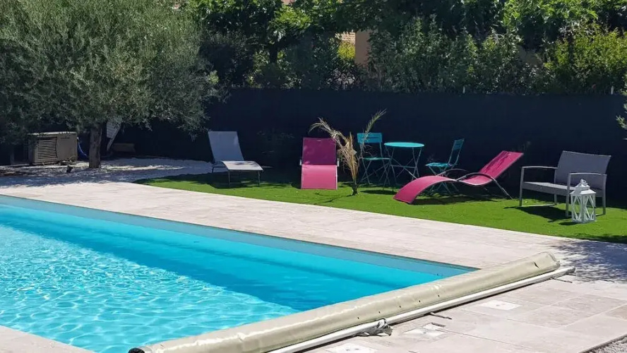 Villa les 2 Oliviers